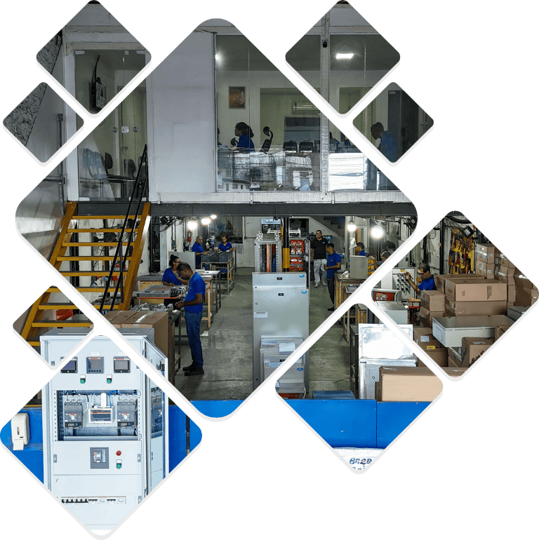 Empresa de painéis elétricos residenciais, comerciais e industriais em Salvador - SOS Quadros Elétricos