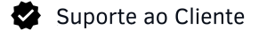 suporte ao cliente